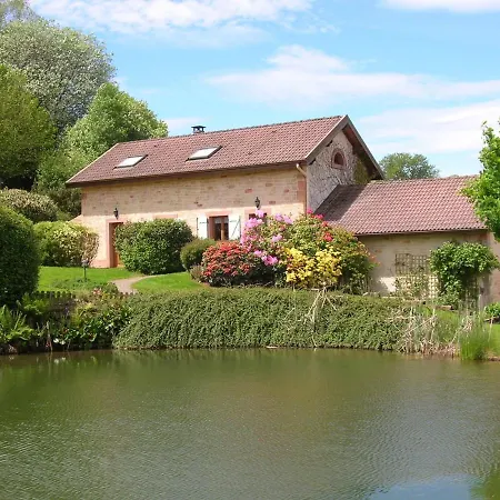בית נופש Spacieux Proche Foret Avec Sauna, Baby Foot Et Activites Exterieures - A 10 Min De Remiremont - Fr-1-589-293