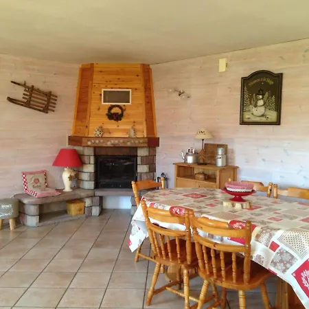 בית נופש Spacieux Proche Foret Avec Sauna, Baby Foot Et Activites Exterieures - A 10 Min De Remiremont - Fr-1-589-293