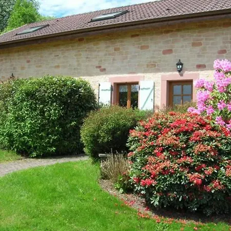 בית נופש Spacieux Proche Foret Avec Sauna, Baby Foot Et Activites Exterieures - A 10 Min De Remiremont - Fr-1-589-293 *