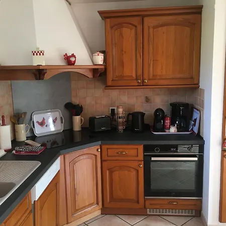 בית נופש Spacieux Proche Foret Avec Sauna, Baby Foot Et Activites Exterieures - A 10 Min De Remiremont - Fr-1-589-293