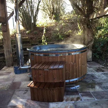 בית נופש Spacieux Proche Foret Avec Sauna, Baby Foot Et Activites Exterieures - A 10 Min De Remiremont - Fr-1-589-293