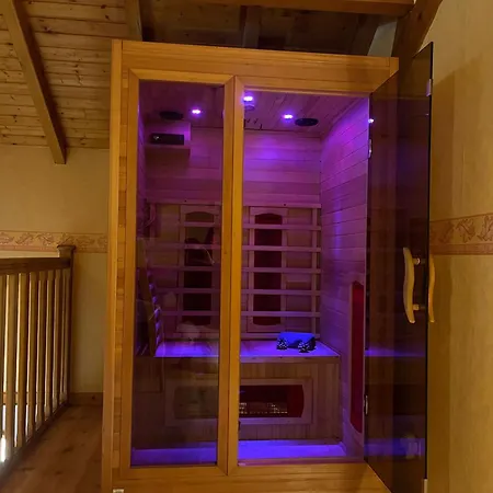 בית נופש Spacieux Proche Foret Avec Sauna, Baby Foot Et Activites Exterieures - A 10 Min De Remiremont - Fr-1-589-293 Saint-Nabord
