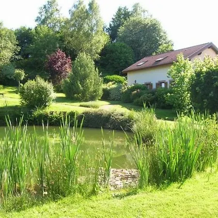 בית נופש Spacieux Proche Foret Avec Sauna, Baby Foot Et Activites Exterieures - A 10 Min De Remiremont - Fr-1-589-293 *