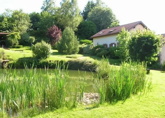 Spacieux Proche Foret Avec Sauna, Baby Foot Et Activites Exterieures - A 10 Min De Remiremont - Fr-1-589-293 Prázdninový dům Saint-Nabord