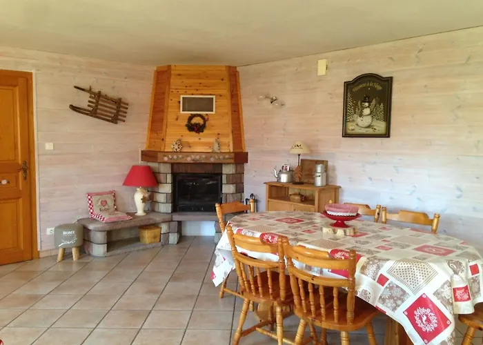 Prázdninový dům Spacieux Proche Foret Avec Sauna, Baby Foot Et Activites Exterieures - A 10 Min De Remiremont - Fr-1-589-293