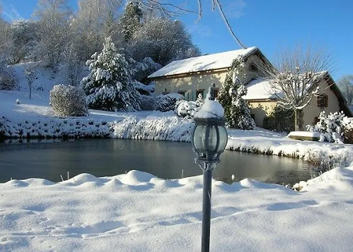 Spacieux Proche Foret Avec Sauna, Baby Foot Et Activites Exterieures - A 10 Min De Remiremont - Fr-1-589-293