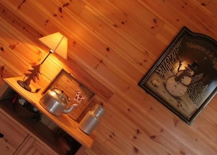 Prázdninový dům Spacieux Proche Foret Avec Sauna, Baby Foot Et Activites Exterieures - A 10 Min De Remiremont - Fr-1-589-293 *