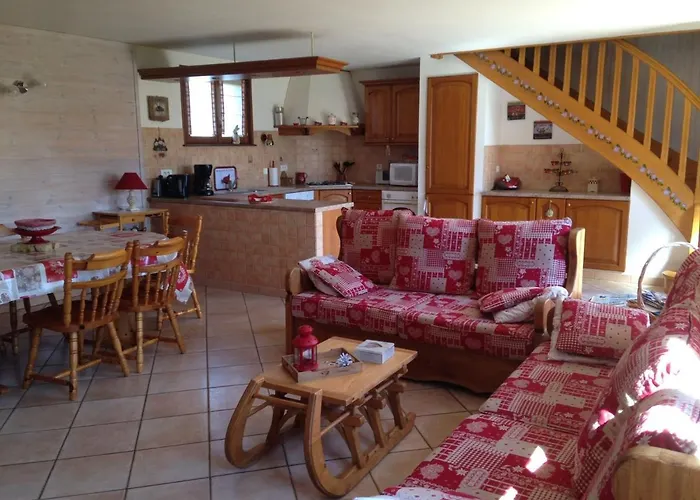 Spacieux Proche Foret Avec Sauna, Baby Foot Et Activites Exterieures - A 10 Min De Remiremont - Fr-1-589-293 * Saint-Nabord