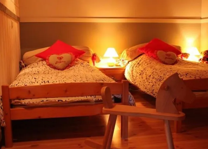 Spacieux Proche Foret Avec Sauna, Baby Foot Et Activites Exterieures - A 10 Min De Remiremont - Fr-1-589-293 Saint-Nabord