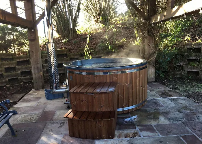 Prázdninový dům Spacieux Proche Foret Avec Sauna, Baby Foot Et Activites Exterieures - A 10 Min De Remiremont - Fr-1-589-293