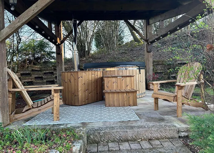 Spacieux Proche Foret Avec Sauna, Baby Foot Et Activites Exterieures - A 10 Min De Remiremont - Fr-1-589-293 Saint-Nabord